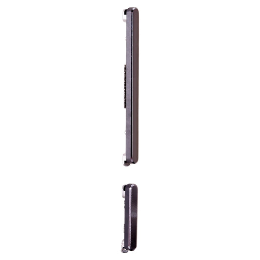 Power Button and Volume Control Button for Xiaomi Mi 11 Pro M2102k1AC (Black) - Home key & Side Key by buy2fix | Online Shopping UK | buy2fix