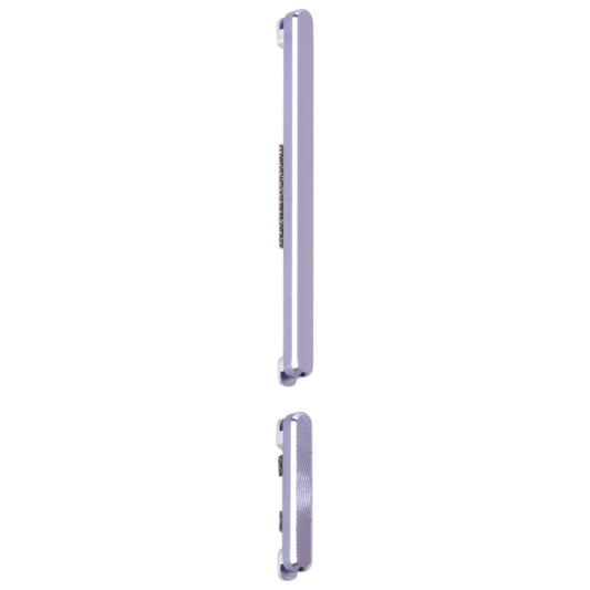 Power Button and Volume Control Button for Xiaomi Mi 11 Pro M2102k1AC (Purple) - Home key & Side Key by buy2fix | Online Shopping UK | buy2fix