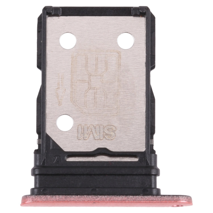 For OPPO Realme X7 RMX2176  SIM Card Tray + SIM Card Tray (Gold) - Card Tray by buy2fix | Online Shopping UK | buy2fix