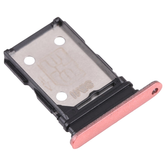 For OPPO Realme X7 RMX2176  SIM Card Tray + SIM Card Tray (Gold) - Card Tray by buy2fix | Online Shopping UK | buy2fix