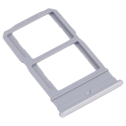 For vivo iQOO Neo5 V2055A SIM Card Tray + SIM Card Tray (White) by buy2fix