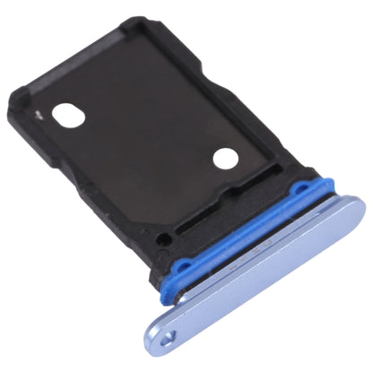 For vivo X70 Pro V2134A V2105 SIM Card Tray + SIM Card Tray (Blue) by buy2fix