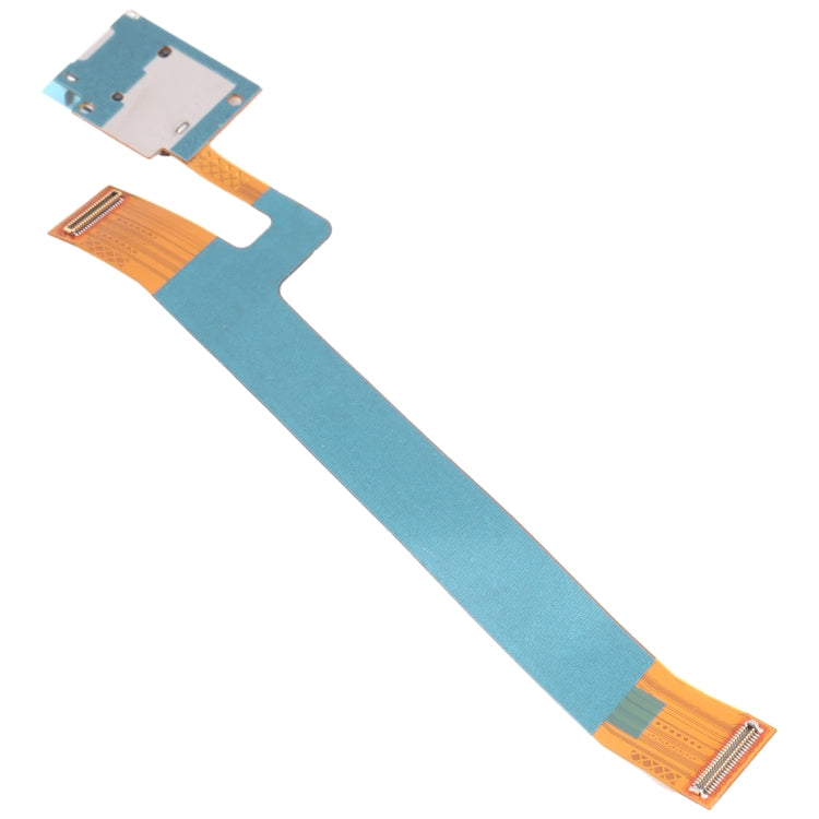 SIM Card Holder Socket with Flex Cable for Motorola Edge - Flex Cable by buy2fix | Online Shopping UK | buy2fix