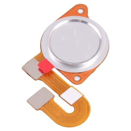 Fingerprint Sensor Flex Cable for Motorola Moto G 5G / One 5G Ace(White) - Flex Cable by buy2fix | Online Shopping UK | buy2fix