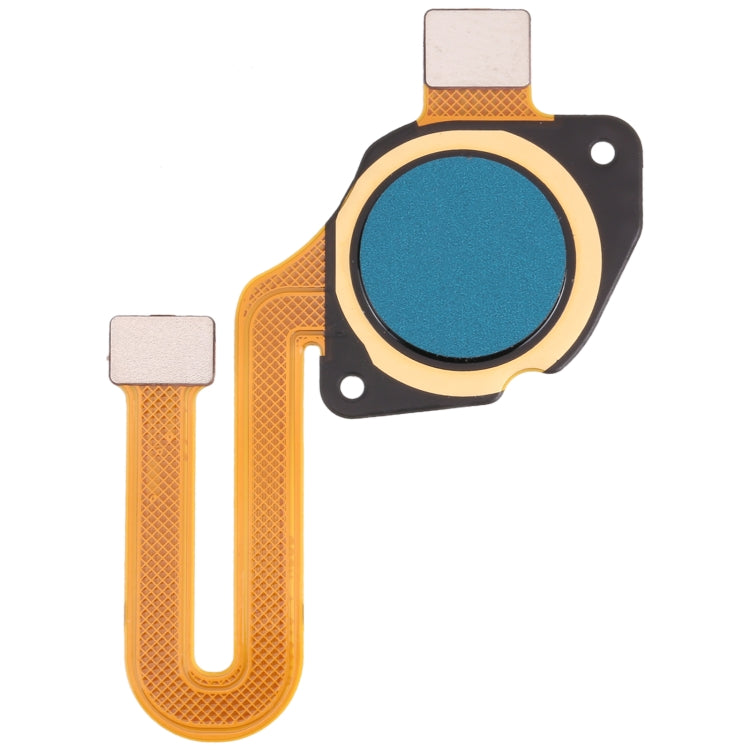Fingerprint Sensor Flex Cable for Motorola Moto G50(Green) - Flex Cable by buy2fix | Online Shopping UK | buy2fix
