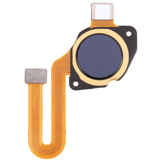 Fingerprint Sensor Flex Cable for Motorola Moto G50(Grey) - Flex Cable by buy2fix | Online Shopping UK | buy2fix