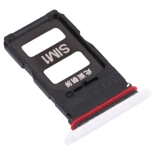 Original SIM Card Tray + SIM Card Tray for Xiaomi Mi Mix 4 (White) - Card Tray by buy2fix | Online Shopping UK | buy2fix