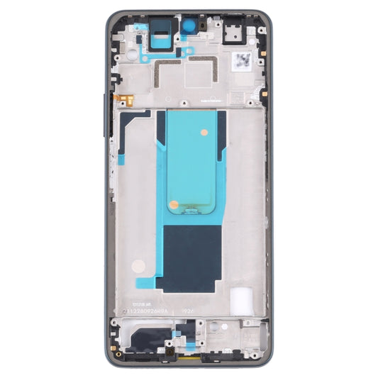 Original Front Housing LCD Frame Bezel Plate for Xiaomi Redmi Note 11 Pro (China) 21091116C / Redmi Note 11 Pro+ 5G / 11i / 11i HyperCharge 5G 21091116UI(Green) - Frame Bezel Plate by buy2fix | Online Shopping UK | buy2fix