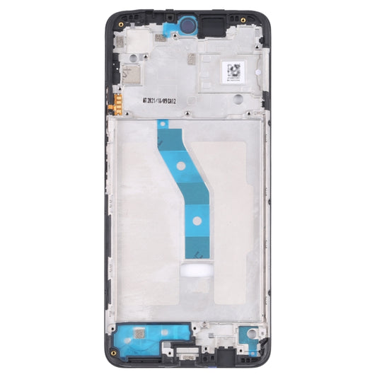 Front Housing LCD Frame Bezel Plate for Xiaomi Redmi Note 11 5G / Poco M4 Pro 5G - Frame Bezel Plate by buy2fix | Online Shopping UK | buy2fix