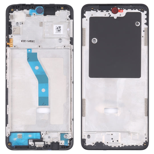 Frontgehäuse LCD-Rahmenblende für Xiaomi Redmi Note 11 5G / Poco M4 Pro 5G