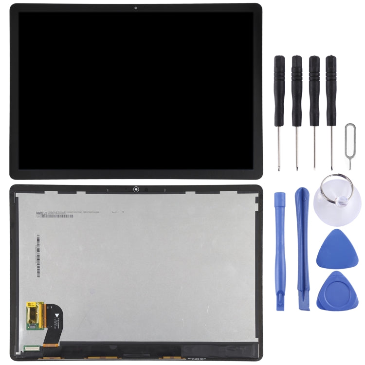 Original LCD Screen for Huawei MateBook E (2019) PAK-AL09 PAK-W09V with Digitizer Full Assembly (Black) - Huawei Spare Parts by buy2fix | Online Shopping UK | buy2fix