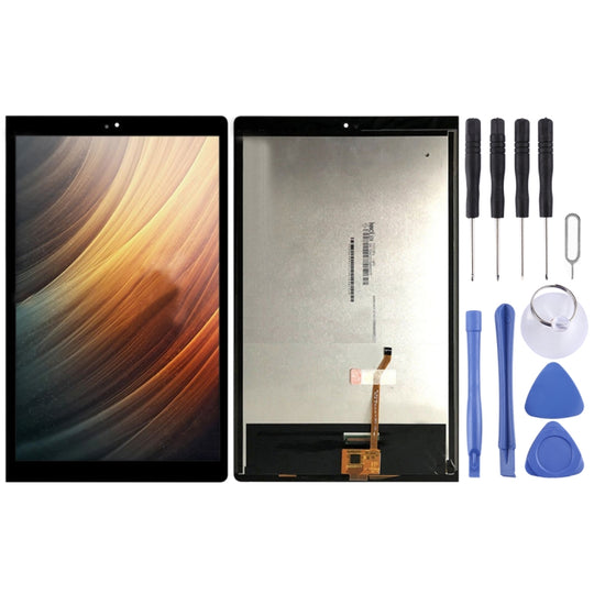 LCD-Bildschirm und Digitizer-Vollmontage für Lenovo Yoga Tab 3 Plus YT-X703F, YT-X703, YT-X703L, YT-X703X (Schwarz)