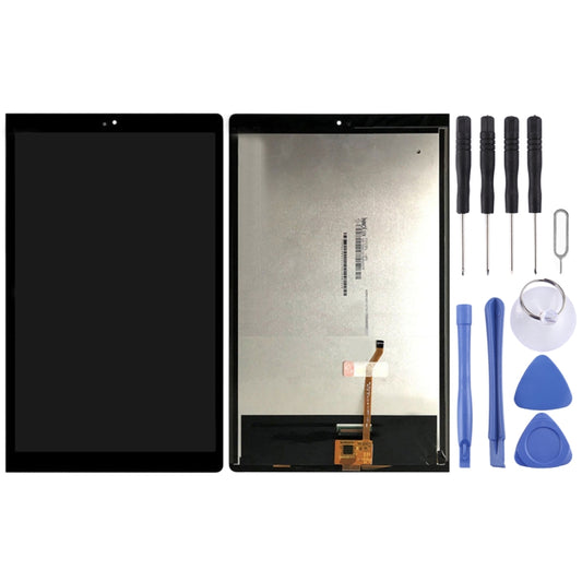 OEM LCD Screen for Lenovo Yoga Tab 3 Plus YT-X703F, YT-X703, YT-X703L, YT-X703X with Digitizer Full Assembly (Black) - LCD Screen by buy2fix | Online Shopping UK | buy2fix