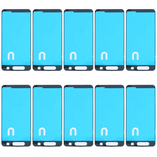 10 Stück Frontgehäuse-Kleber für Asus Zenfone 3 Max / ZC520TL / X008D