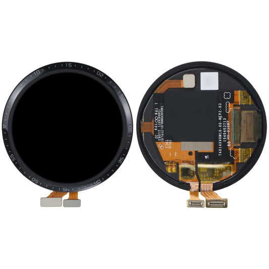 Dual Cable Edition Original LCD Screen and Digitizer Full Assembly for Huawei Watch GT 3 46mm JPT-B19 by buy2fix