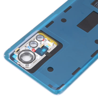 Original Battery Back Cover for Xiaomi 12 Pro / 12 Dimensity(Blue) - Back Cover by buy2fix | Online Shopping UK | buy2fix