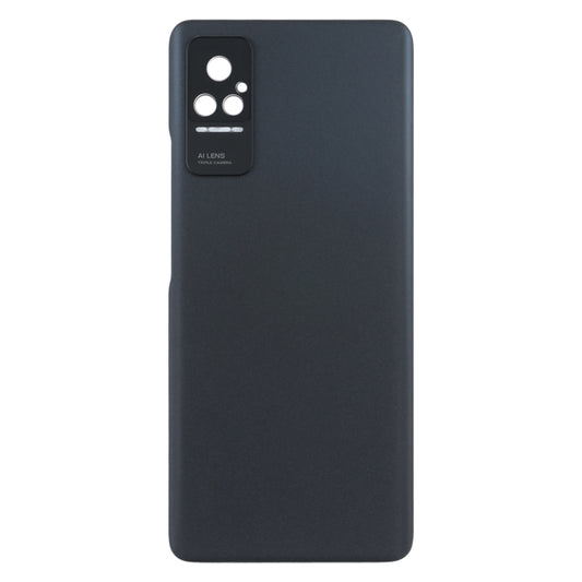 Original Battery Back Cover for Xiaomi Civi(Black) - Back Cover by buy2fix | Online Shopping UK | buy2fix