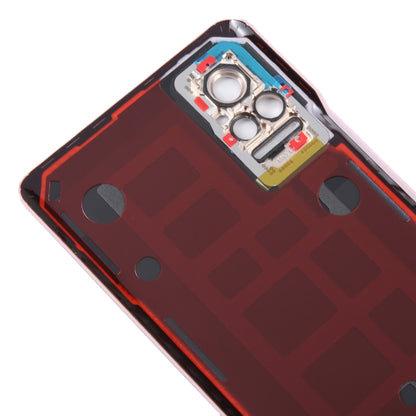 Original Battery Back Cover for Xiaomi Civi(Pink) by buy2fix