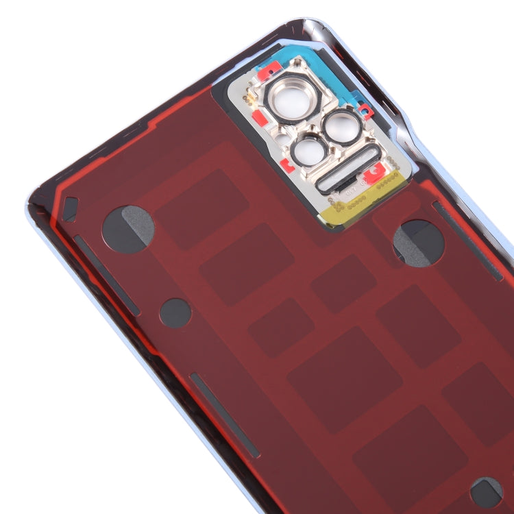 Original Battery Back Cover for Xiaomi Civi(Blue) by buy2fix