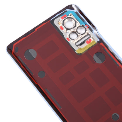 Original Battery Back Cover for Xiaomi Civi(Blue) by buy2fix