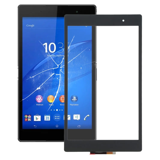 Touch Panel for Sony Xperia Z3 Tablet Compact(Black) - Touch Panel by buy2fix | Online Shopping UK | buy2fix