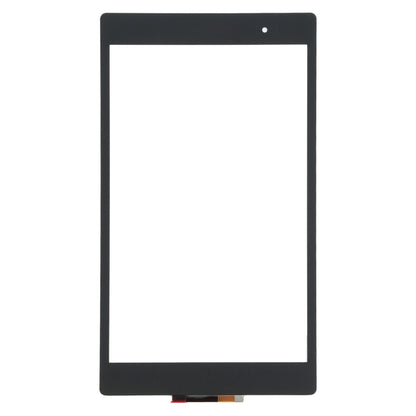 Touch Panel for Sony Xperia Z3 Tablet Compact(Black) - Touch Panel by buy2fix | Online Shopping UK | buy2fix