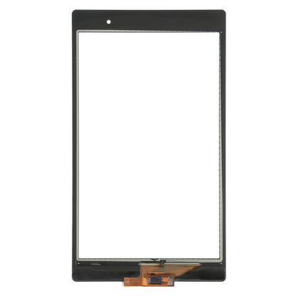 Touch Panel for Sony Xperia Z3 Tablet Compact(Black) - Touch Panel by buy2fix | Online Shopping UK | buy2fix