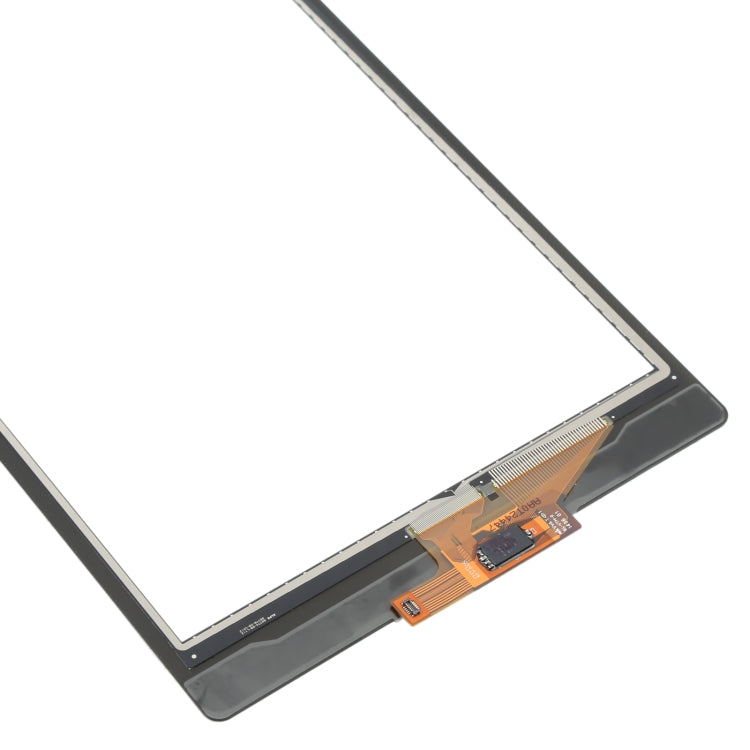 Touch Panel for Sony Xperia Z3 Tablet Compact(Black) - Touch Panel by buy2fix | Online Shopping UK | buy2fix