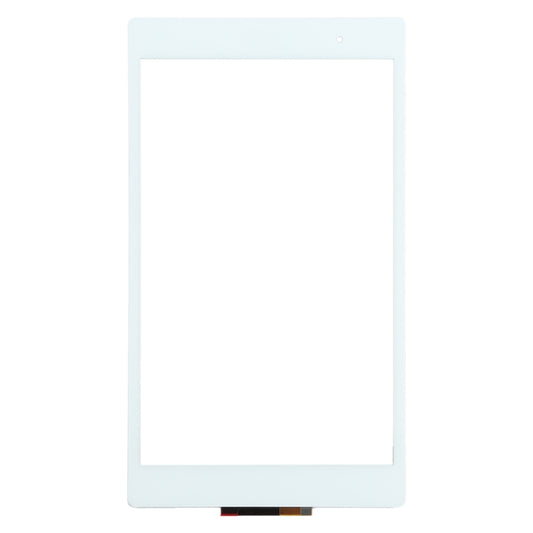 Touch Panel for Sony Xperia Z3 Tablet Compact(White) - Touch Panel by buy2fix | Online Shopping UK | buy2fix