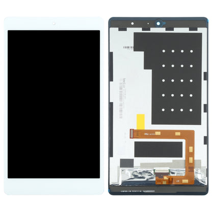 OEM LCD Screen for Huawei C5 MON-AL19B with Digitizer Full Assembly(White) - LCD Screen by buy2fix | Online Shopping UK | buy2fix