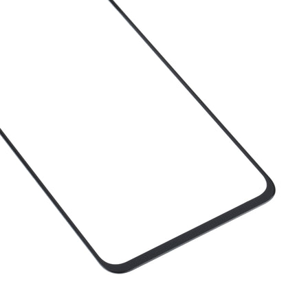 For OnePlus Nord 2 5G DN2101 DN2103 Front Screen Outer Glass Lens (Black) - LCD Related Parts by buy2fix | Online Shopping UK | buy2fix