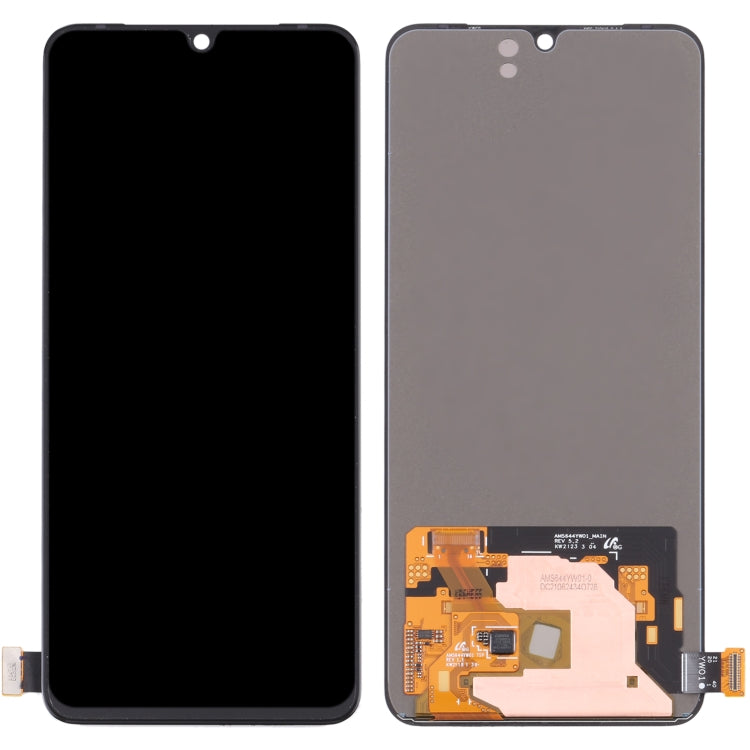 Original AMOLED LCD Screen for vivo V21 5G V2050 with Digitizer Full Assembly - LCD Screen by buy2fix | Online Shopping UK | buy2fix