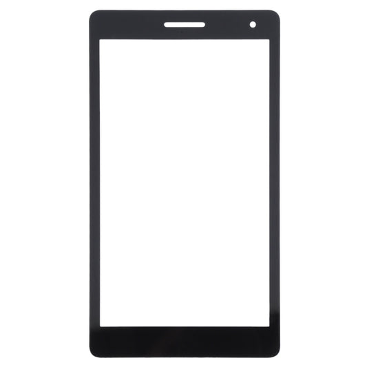 For Huawei MediaPad T3 7.0 3G Front Screen Outer Glass Lens (Black) - Outer Glass Lens by buy2fix | Online Shopping UK | buy2fix