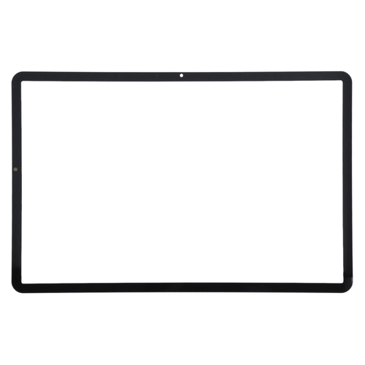 For Honor Tablet V7 Pro BRT-W09 Front Screen Outer Glass Lens (Black) - Outer Glass Lens by buy2fix | Online Shopping UK | buy2fix