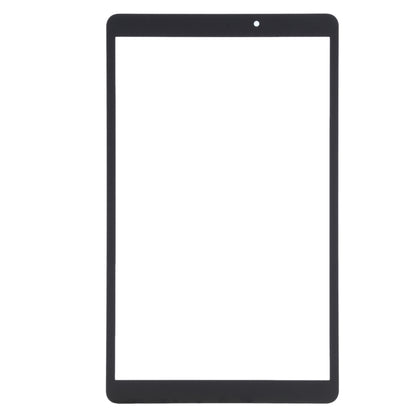 For Huawei MatePad T8 Kobe2-L09, Kobe2-L03, KOB2-L09, KOB2-W09  Front Screen Outer Glass Lens (Black) - Outer Glass Lens by buy2fix | Online Shopping UK | buy2fix
