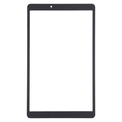 For Huawei MatePad T8 Kobe2-L09, Kobe2-L03, KOB2-L09, KOB2-W09  Front Screen Outer Glass Lens (Black) - Outer Glass Lens by buy2fix | Online Shopping UK | buy2fix