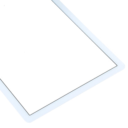 For Huawei Enjoy Tablet 2 AGS3-W00D  Front Screen Outer Glass Lens (White) - Outer Glass Lens by buy2fix | Online Shopping UK | buy2fix