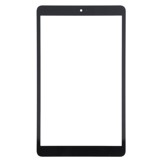 For Huawei MediaPad M5 Lite 8.0 JDN2-L09 Front Screen Outer Glass Lens (Black) - Outer Glass Lens by buy2fix | Online Shopping UK | buy2fix
