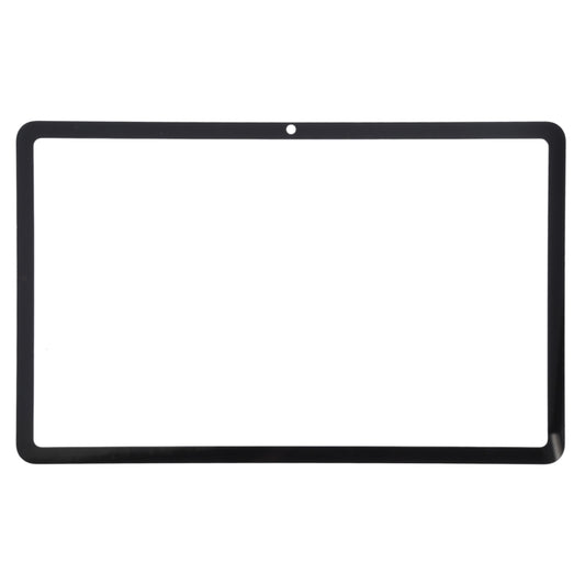 For Huawei MatePad 5G BAH3-AN10  Front Screen Outer Glass Lens (Black) - Outer Glass Lens by buy2fix | Online Shopping UK | buy2fix