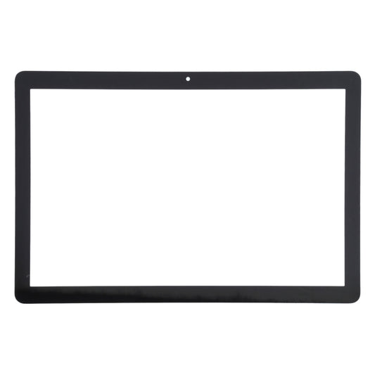 For Huawei MediaPad T5 AGS2-W09 AGS2-W19 WIFI  Front Screen Outer Glass Lens (Black) - Outer Glass Lens by buy2fix | Online Shopping UK | buy2fix