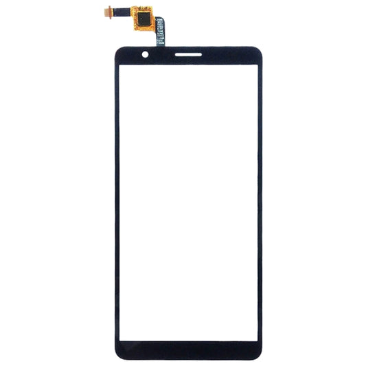 Touch Panel for ZTE Blade L210 (Black) - For ZTE by buy2fix | Online Shopping UK | buy2fix