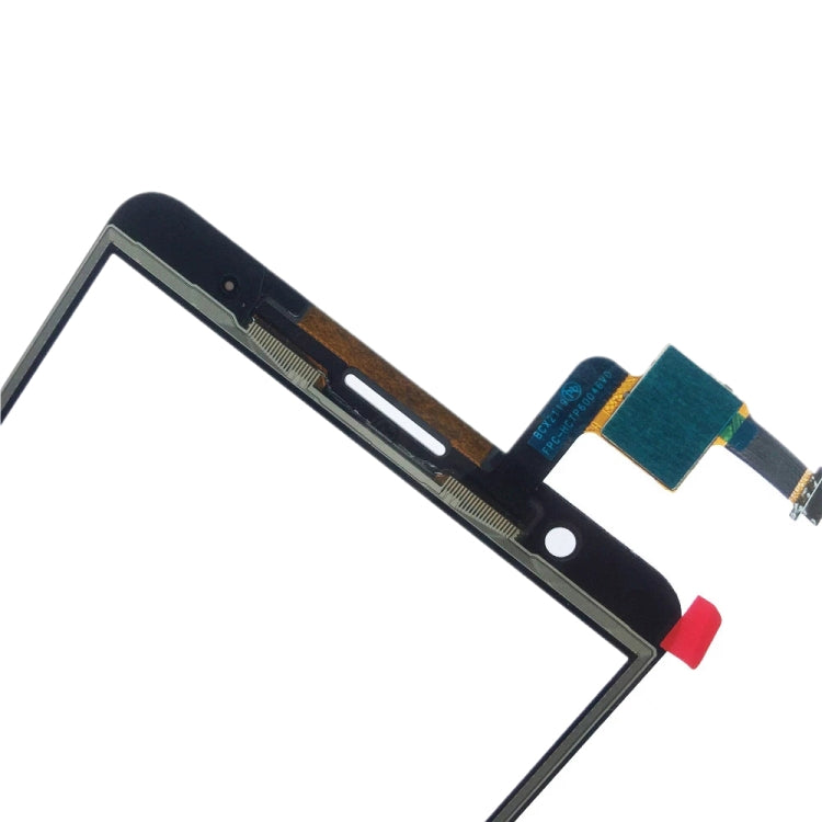 Touch Panel for ZTE Blade L210 (Black) - For ZTE by buy2fix | Online Shopping UK | buy2fix