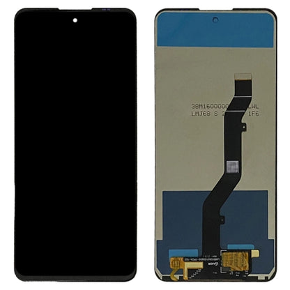 OEM LCD Screen for ZTE Blade V30 9030 with Digitizer Full Assembly (Black) - For ZTE by buy2fix | Online Shopping UK | buy2fix