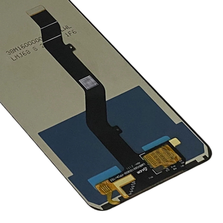 OEM LCD Screen for ZTE Blade V30 9030 with Digitizer Full Assembly (Black) - For ZTE by buy2fix | Online Shopping UK | buy2fix