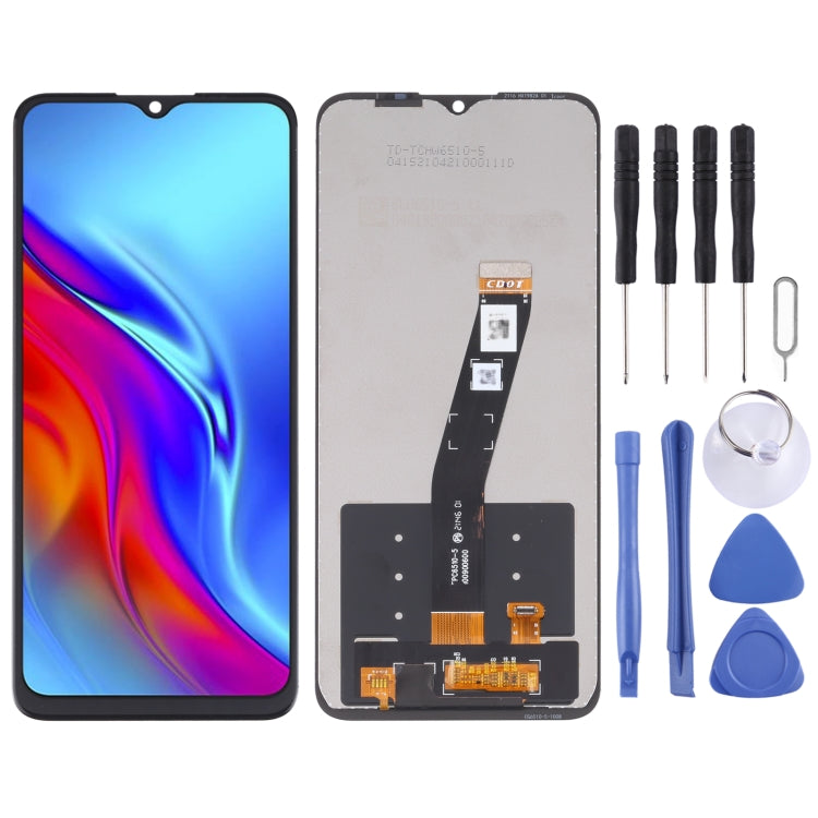 TFT LCD Screen for TCL 20Y / 20E with Digitizer Full Assembly - For TCL by buy2fix | Online Shopping UK | buy2fix