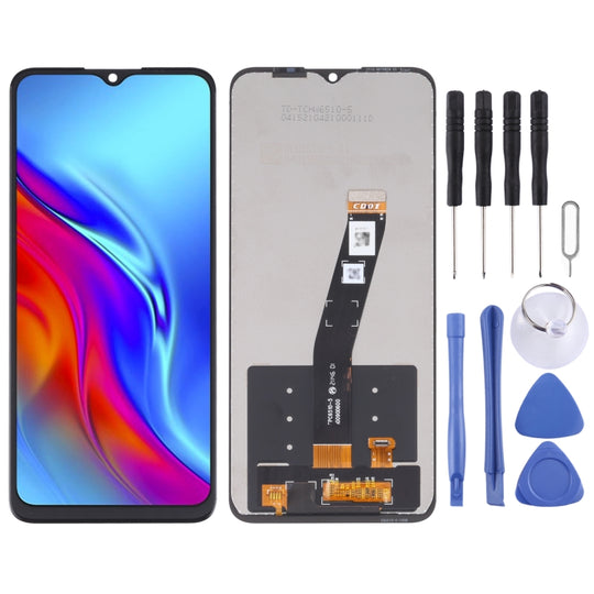 LCD-Bildschirm und Digitizer-Komplettbaugruppe für TCL 20Y / 20E