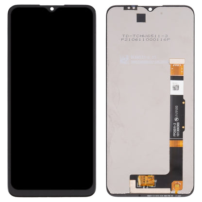 TFT LCD Screen for TCL 20B with Digitizer Full Assembly - For TCL by buy2fix | Online Shopping UK | buy2fix