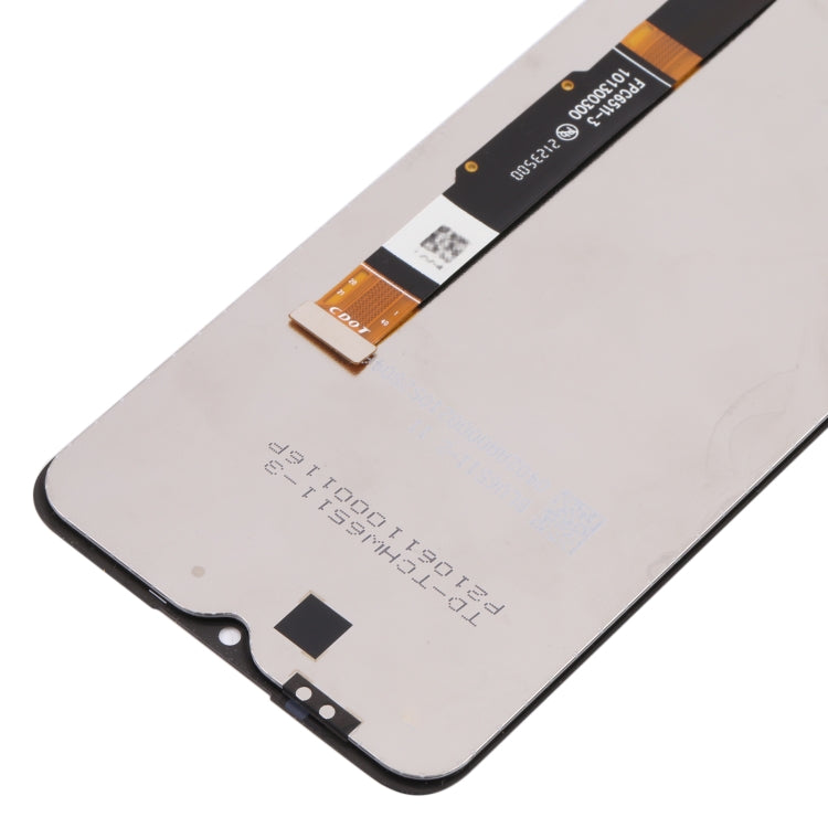 TFT LCD Screen for TCL 20B with Digitizer Full Assembly - For TCL by buy2fix | Online Shopping UK | buy2fix