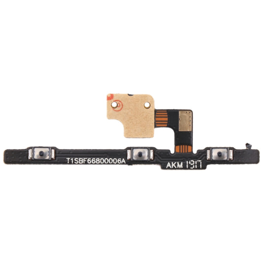Power Button & Volume Button Flex Cable for TCL Plex - For TCL by buy2fix | Online Shopping UK | buy2fix