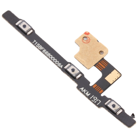 Power Button & Volume Button Flex Cable for TCL Plex - For TCL by buy2fix | Online Shopping UK | buy2fix